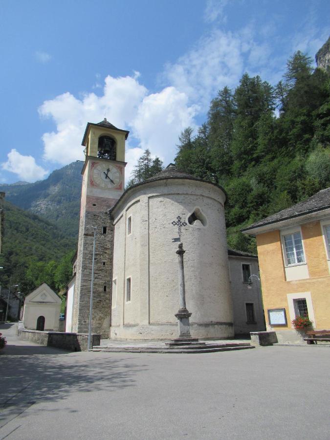 Вілла Casa Marco Brione  Екстер'єр фото